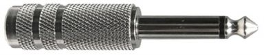 1/4" Mono Phone Plug
