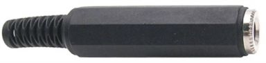 1/4" Mono Phone Jack S/R