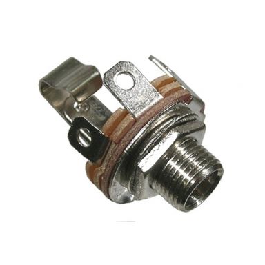 1/4" Chassis Jack O/C