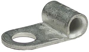 12-10 AWG Flag Ring Connectors