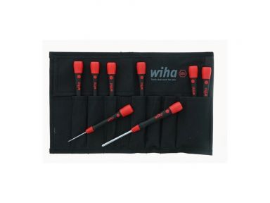 PicoFinish Precision Slot/Ph 8 Pc Set