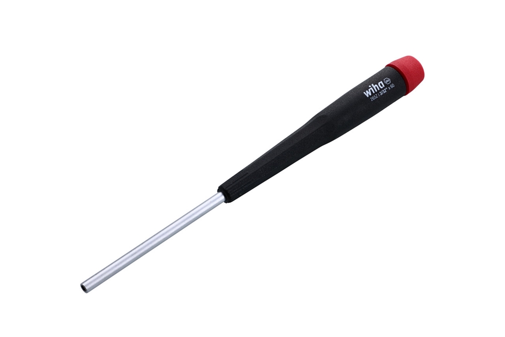 26523 Wiha Tools Precision Nut Driver 3/32 x 60mm