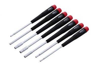 Precision Metric Nut Driver 7Pc Set