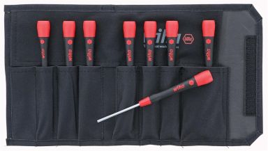 PicoFinish Prec Torx 8Pc Set T5-T20