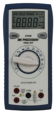 Auto Ranging Tool Kit DMM
