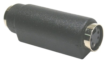 Gold Plated S-VHS Joiner