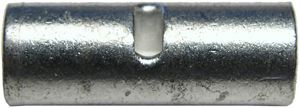 12-10 AWG Non-Insulated Brazed Butt Connectors