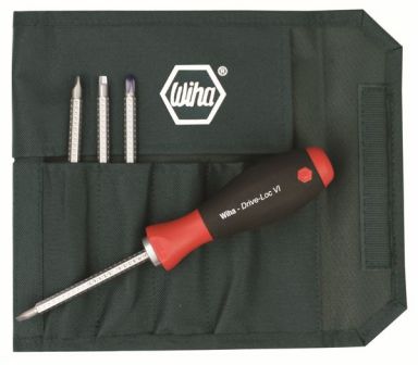 Drive-Loc VI Slot/Ph/Sq 5 Pc Set