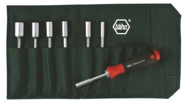 Drive-Loc VI Inch Nut Driver 8 Pc Set