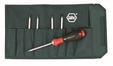 Drive-Loc VI Security Torx 6 Pc Set
