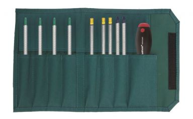 Drive-Loc VI Sl/PH/Torx/Hex 10 Pc  Set