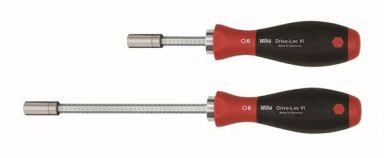 SoftFinish Drive-Loc VI Handle with 1/4" Bit Adapter