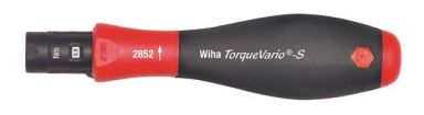 Softfinish Adjustable TorqueVario 15 - 80 In/Oz