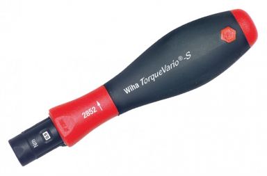 Softfinish Adjustable Torque Vario-S 0.5-2.0Nm