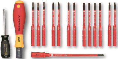Insulated Torque Control Set 16 Pc