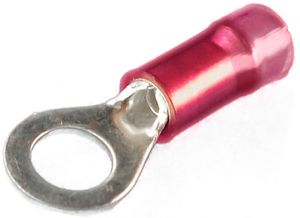 22-18 AWG 5/16" Nylon  Ring Connectors