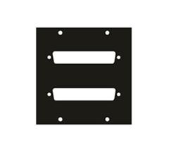 DB37 X 2  UCP MODULE