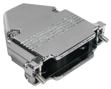 D-Sub Hood 15-Position