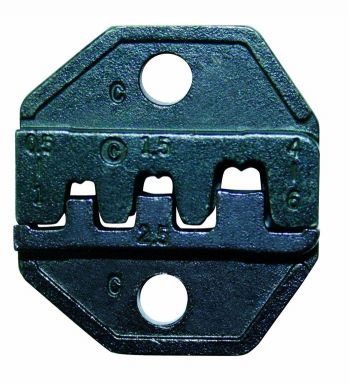 Lunar Series Die Set - Open Barrel Contacts