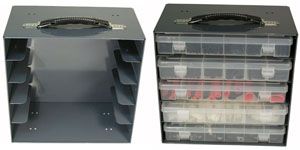 Empty Installer Cabinet