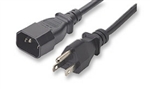 Power Cable PC Power Cable, 1.8 m (6 ft.)