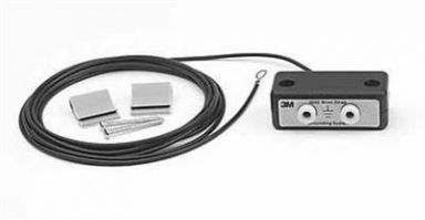 Accessories - Grounding System, Wrist Strap, 10 ft Cord