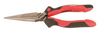 Ergo Soft Grip Ind LongNose Pliers 8.0"