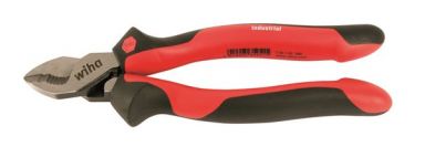 Ergo Soft Grip Ind Cable Cutters 8.0"