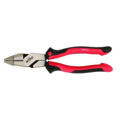 Industrial SoftGrip High Leverage NE Lineman's Pliers. 9.5"