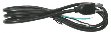 3/18 SVT Line Cord (6' Long)