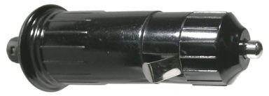 Auto Cigarette Lighter Power Plug with Fuse Holder