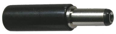 14mm DC Power Plug 2.1mm I.D. 5.5mm O.D. 14mm barrel length 4mm cable diameter
