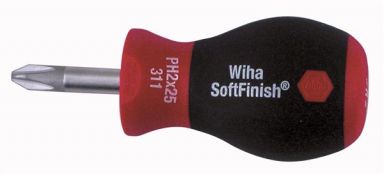 SoftFinish Phillips Stubby Driver #2