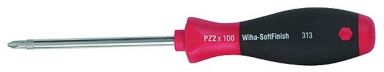 SoftFinish PoziDriv Driver #1 x 80mm