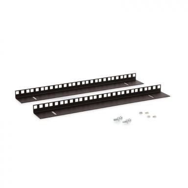 9U Vertical Rail Kit - Cage Nut