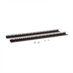 15U Vertical Rail Kit - Cage Nut