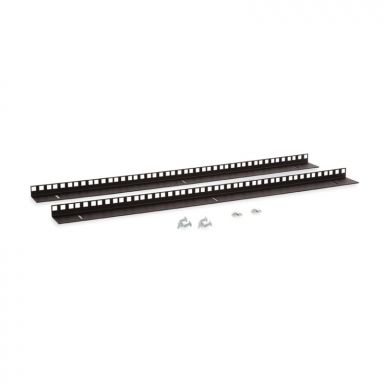 15U Vertical Rail Kit - Cage Nut