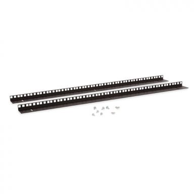 18U Vertical Rail Kit - Cage Nut