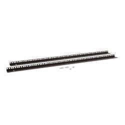 22U Vertical Rail Kit - Cage Nut