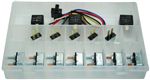 Circuit Breaker & Relay Assortment Kit (16 pc)
