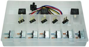Circuit Breaker & Relay Assortment Kit