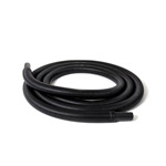 Non Metallic Vacuum Hose 15 foot ESD Safe