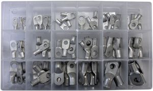 Tubular Lug Ring Assortment Kit