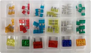 LED Blade Fuse  Kit