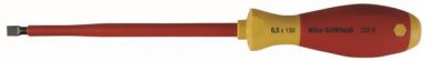 Insulated Slotted Screwdriver 6.5