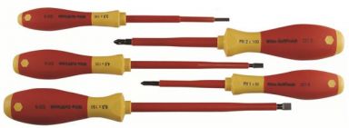 Insulated Slotted & Phillips 5Pc Set