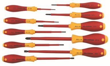 Insulated Slotted & Phillips 10Pc Set