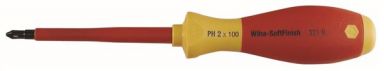 Insulated Phillips Screwdriver 2 x 100mm