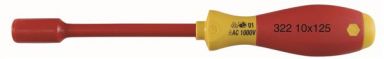 Insulated Nut Driver 10.0 x 125mm