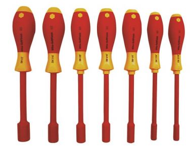 Insulated Nut Driver Metric 7Pc Set